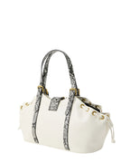 Mala Just Cavalli com Detalhe Animal Print
