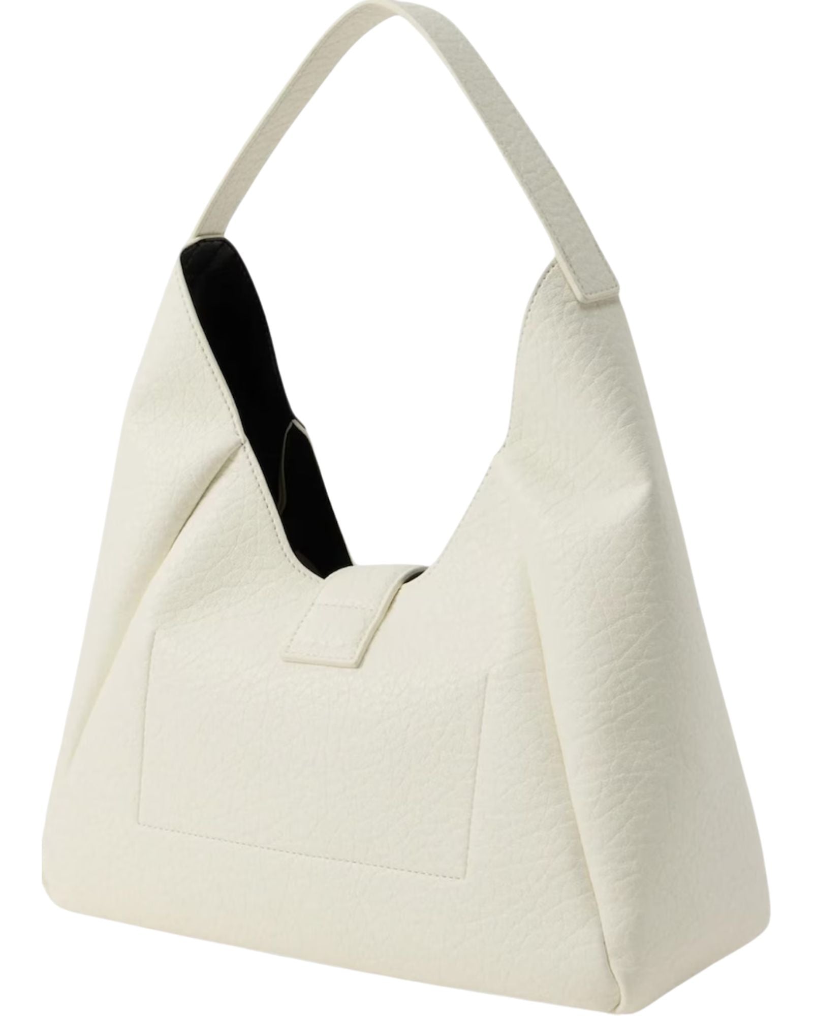 Mala - Just Cavalli  Handbag in Off White