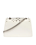 Mala - Just Cavalli  Lettering White