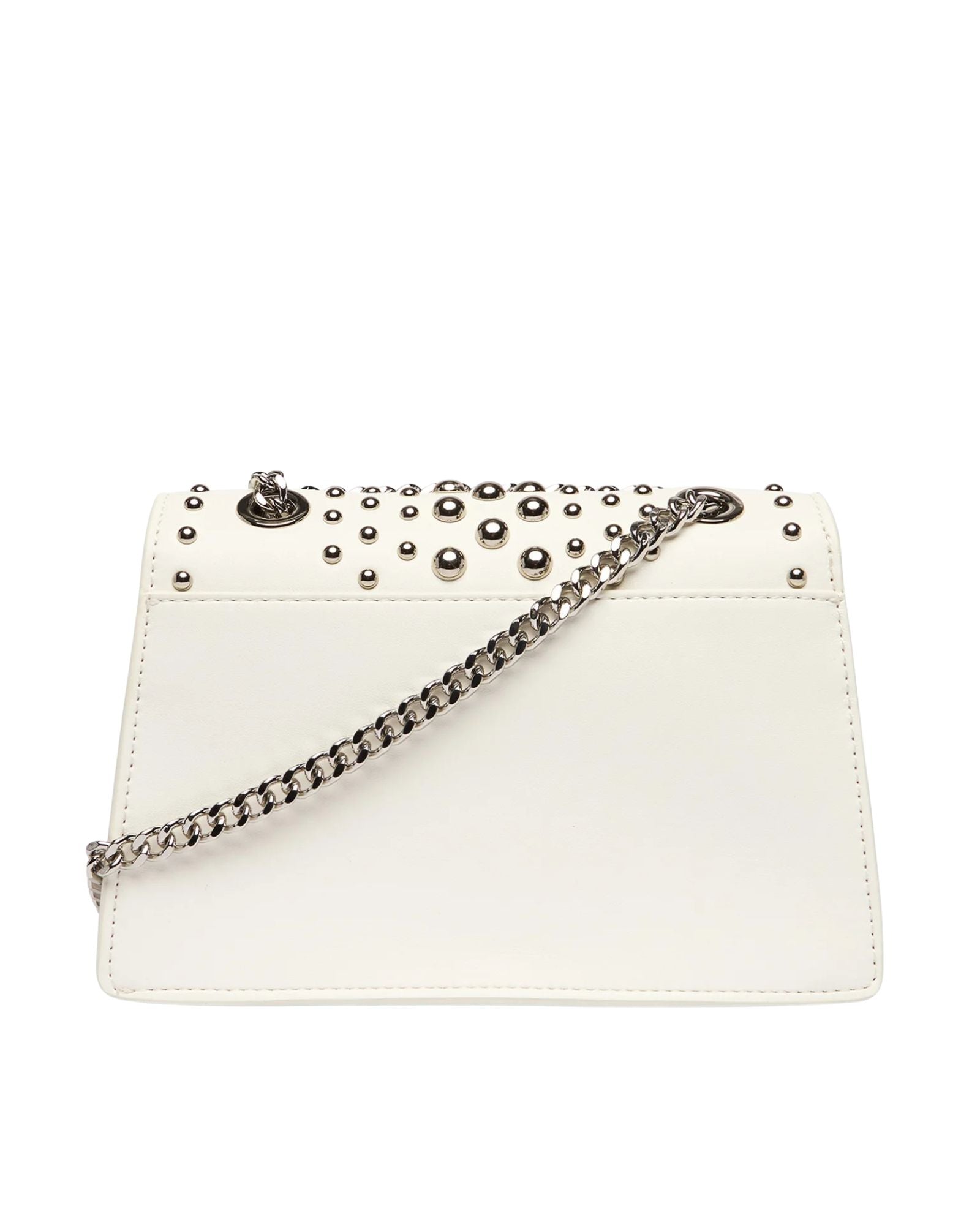 Mala - Just Cavalli  Lettering White
