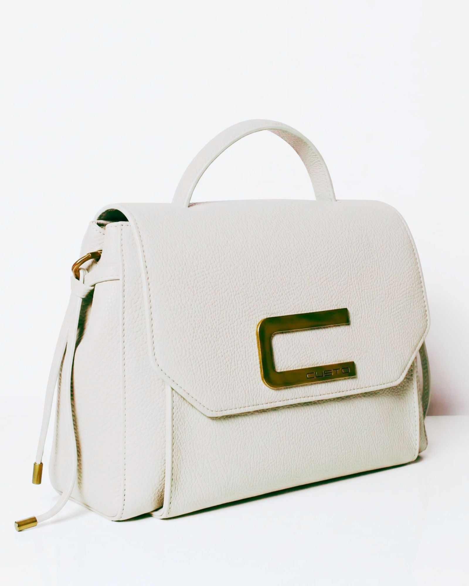 Mala - Custo Barcelona Off-white
