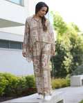 Calça Estampa Tarot - Just Cavalli