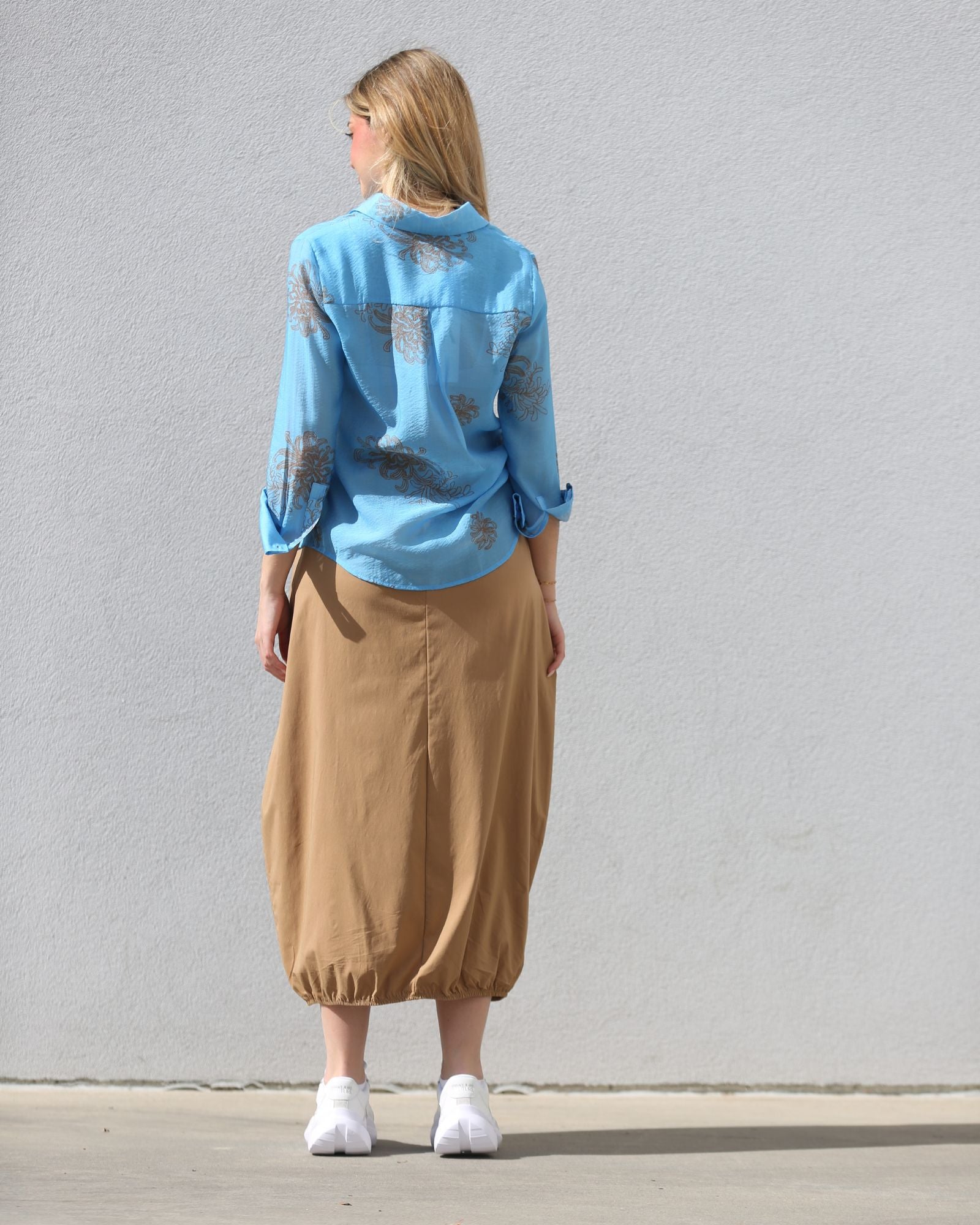 Blusa Miami - Anonyme