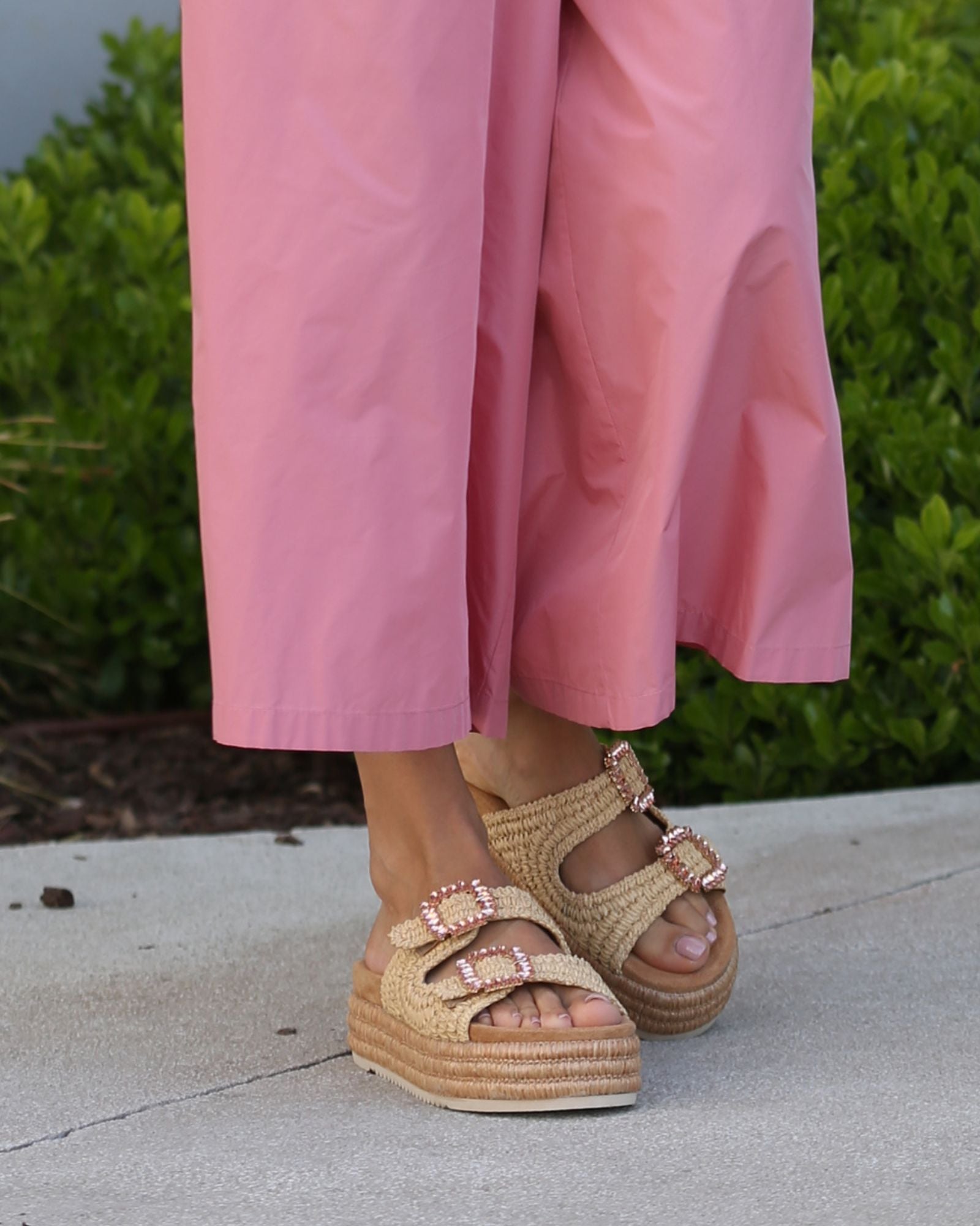 Calça culotte - Bize