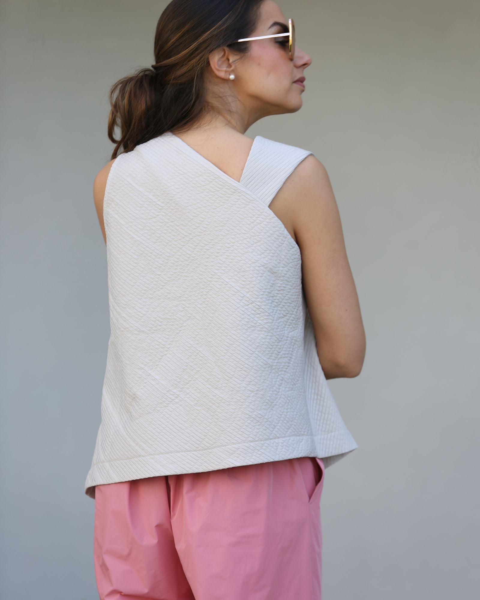 Calça culotte - Bize