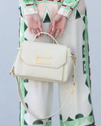 Mala - Custo Barcelona Off-white