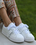 Ténis Fondo Court Classic - Versace