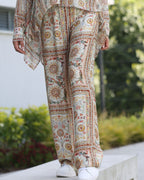 Calça Estampa Tarot - Just Cavalli