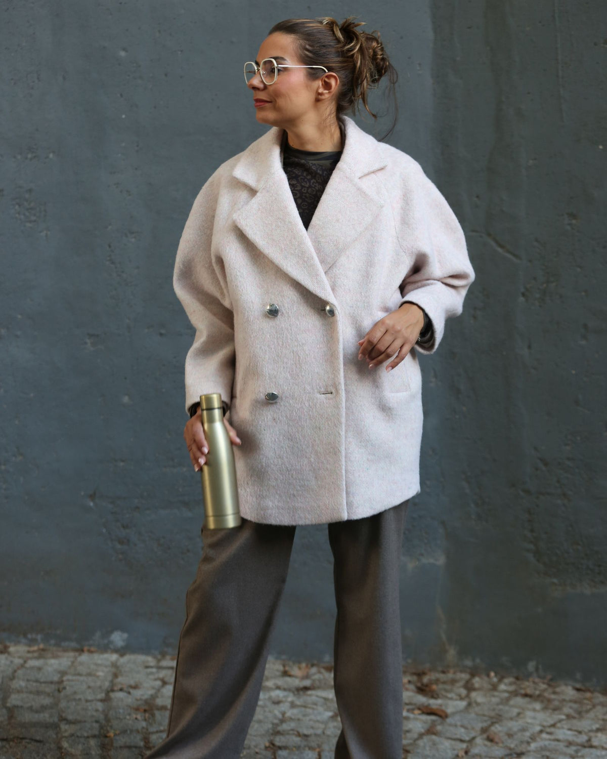 Coat - Twinset FW25ACTWAP2501