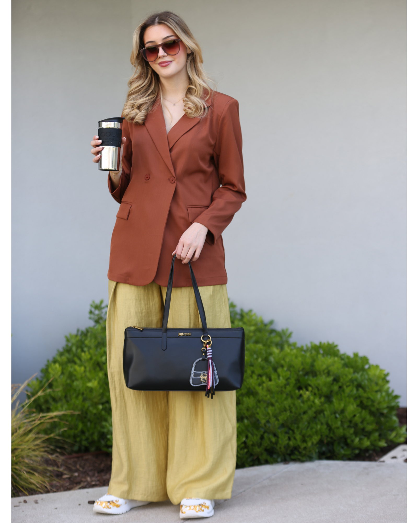 Blazer Suit Cool - Anonyme