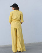 Calça Amarela - Twinset