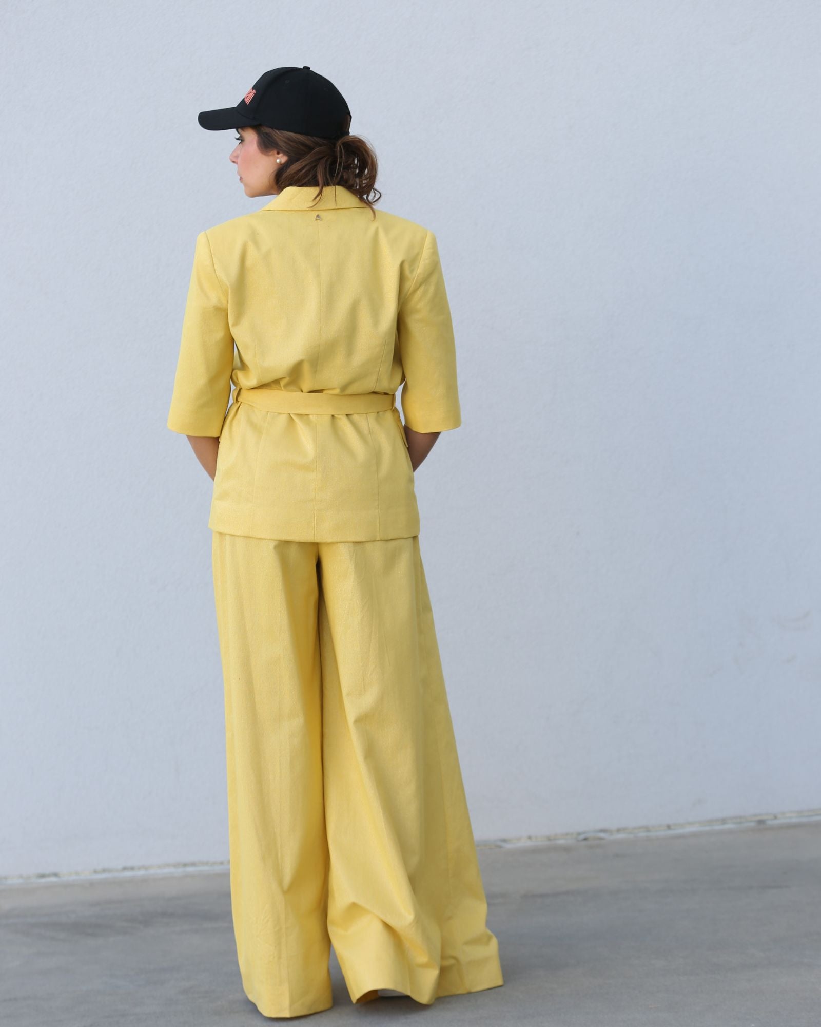Calça Amarela - Twinset