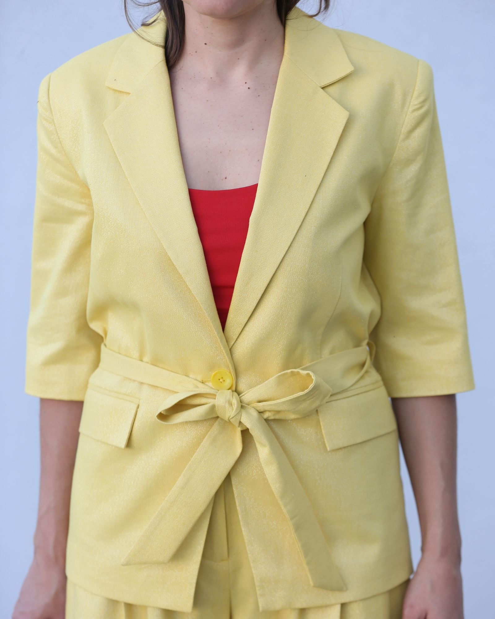 Blazer - Twinset SS26ACTWAT2070