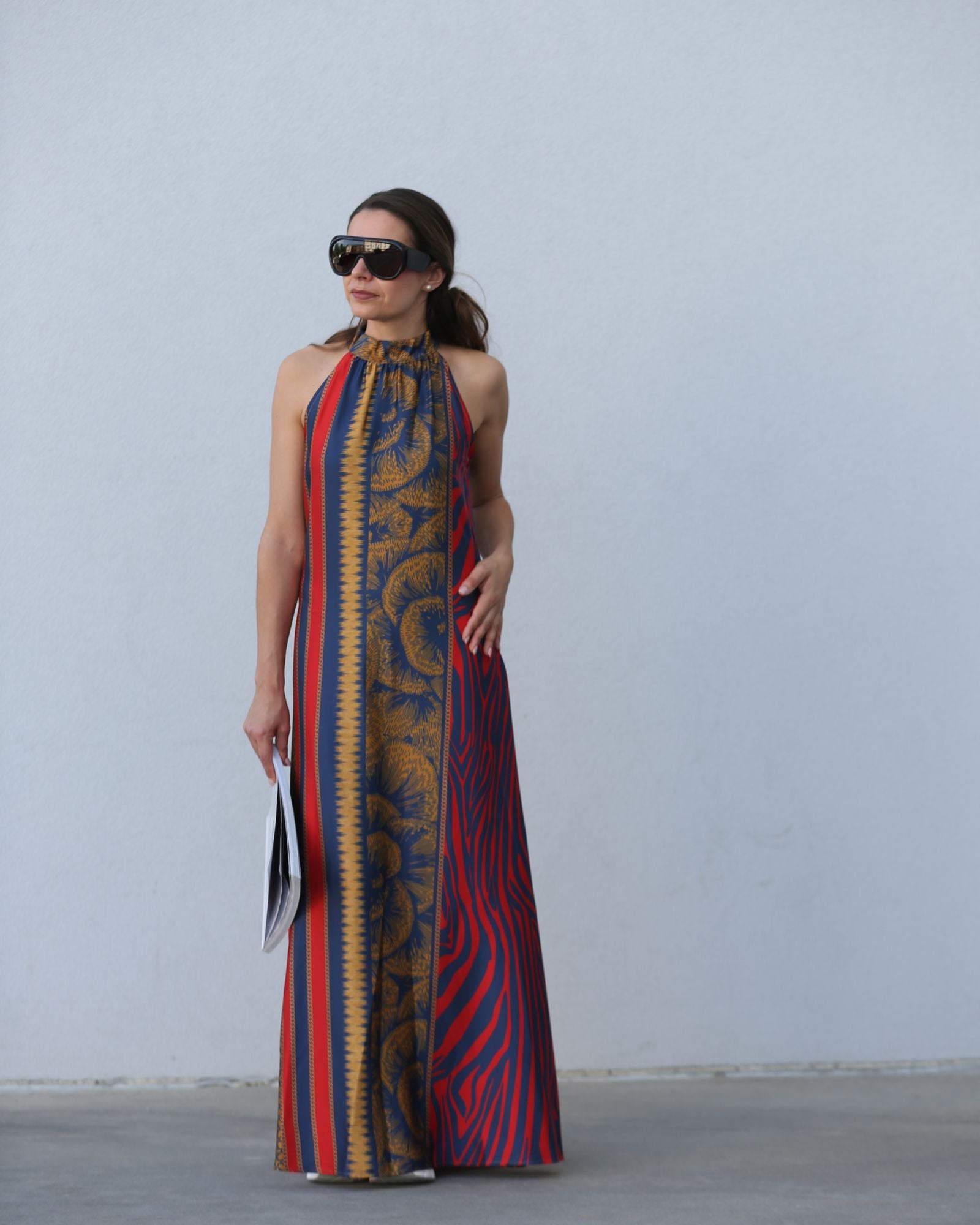 Vestido Muse - Anonyme