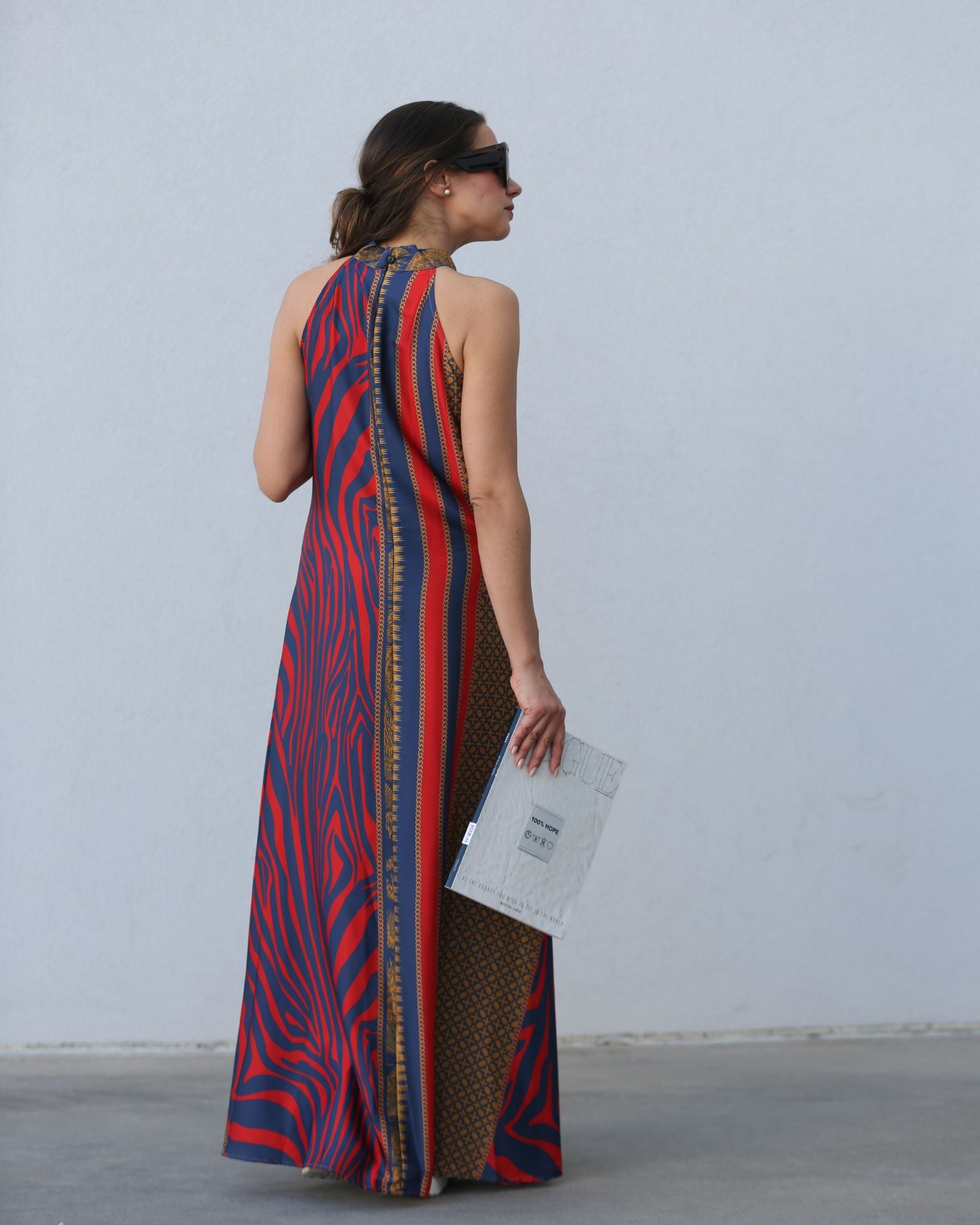 Vestido Muse - Anonyme