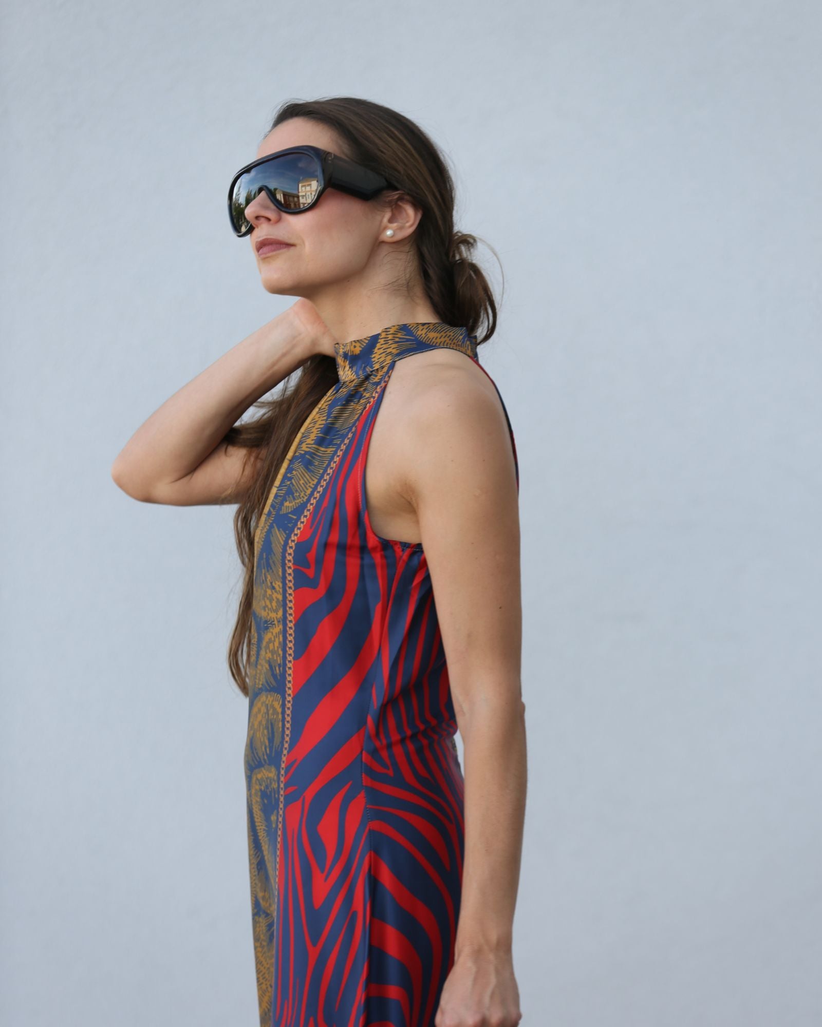 Vestido Muse - Anonyme