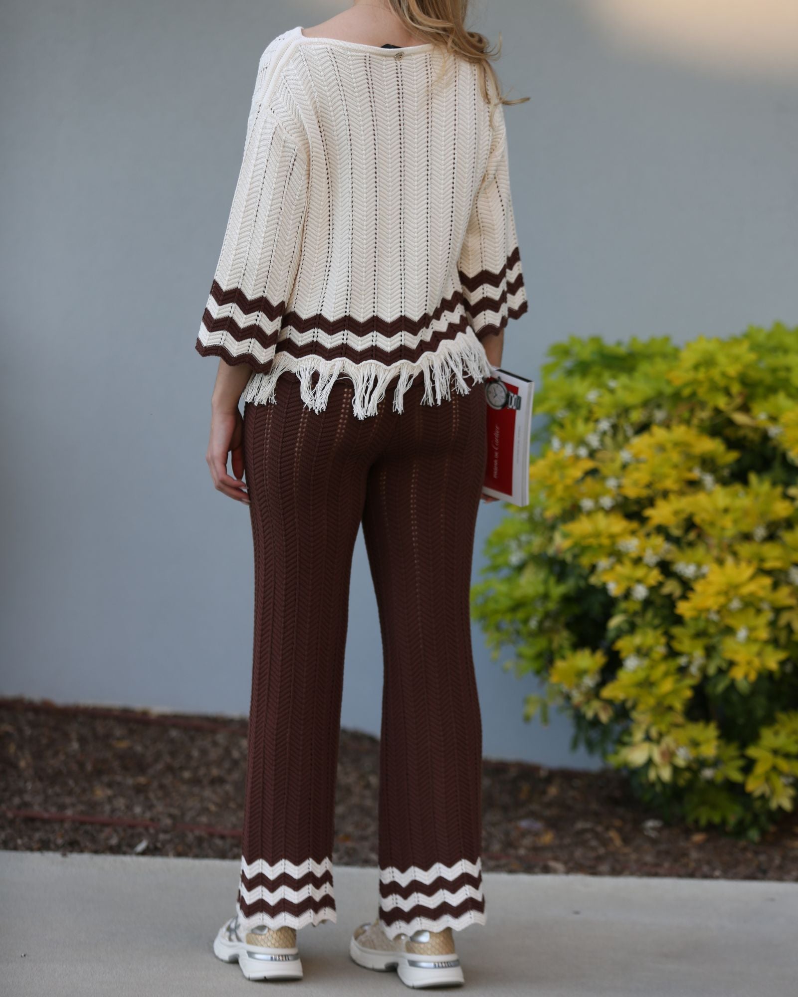 Sweater - Twinset SS26ACTWAP3061