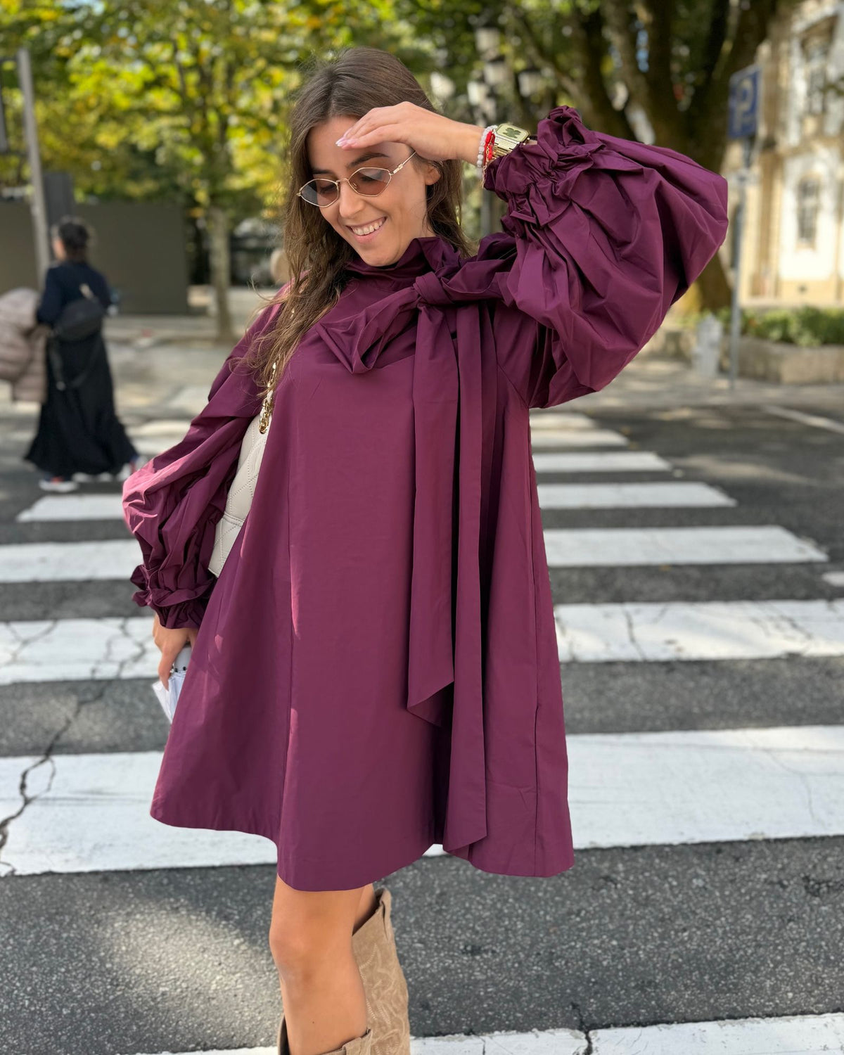 Vestido Khai - Essentiel