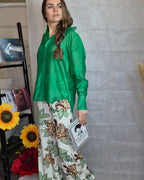 Blusa de Verão - Anonyme