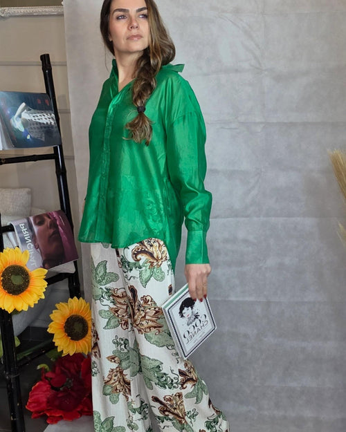 Blusa de Verão - Anonyme