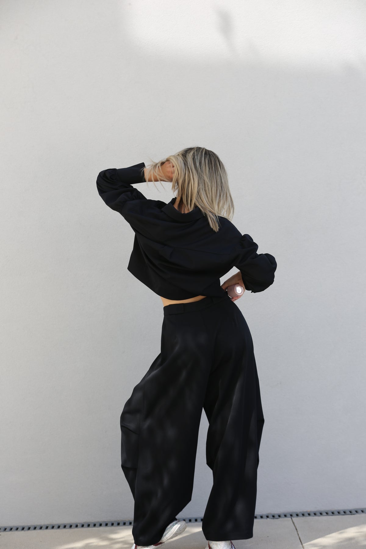 Calça Noce - Anonyme