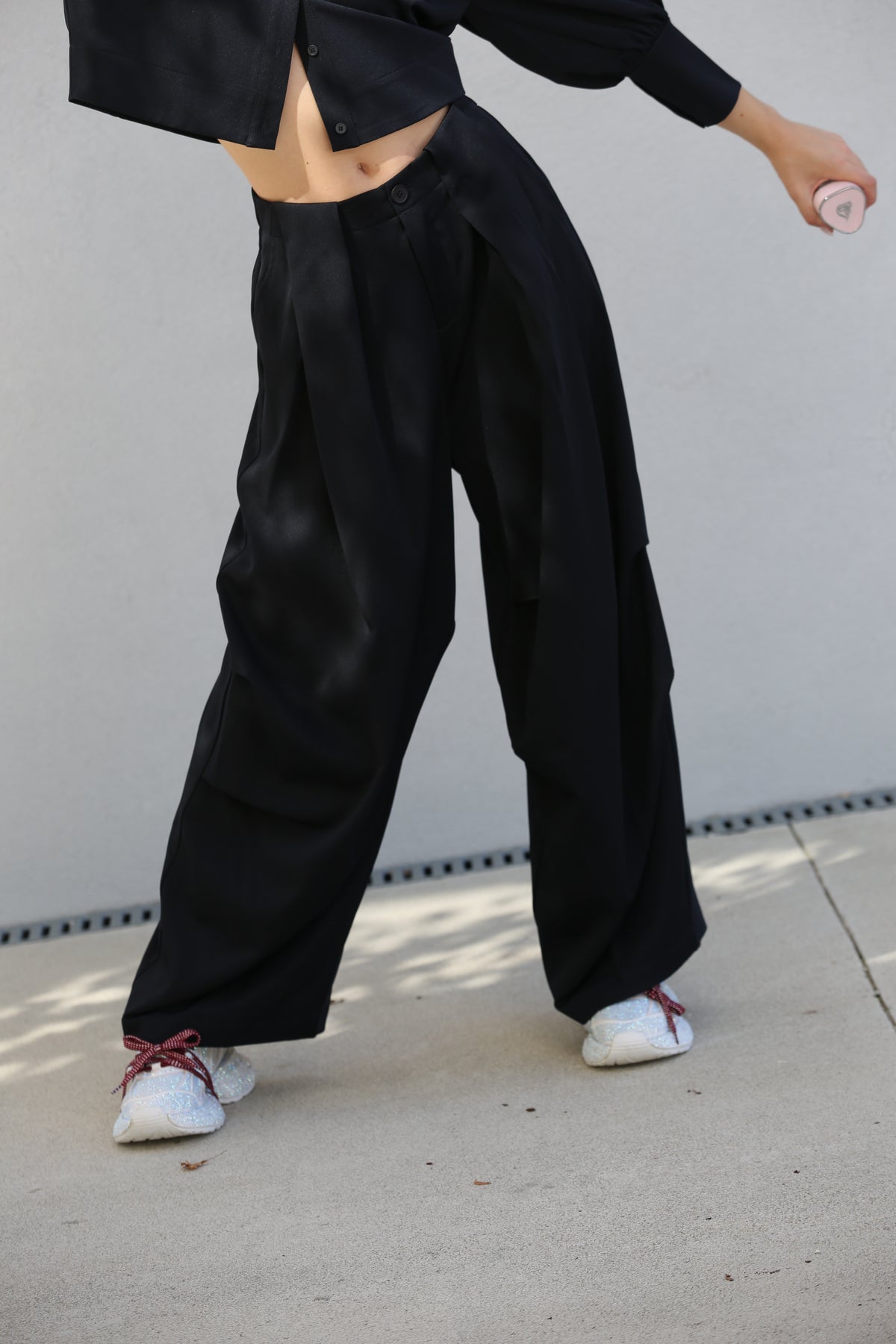 Calça Noce - Anonyme