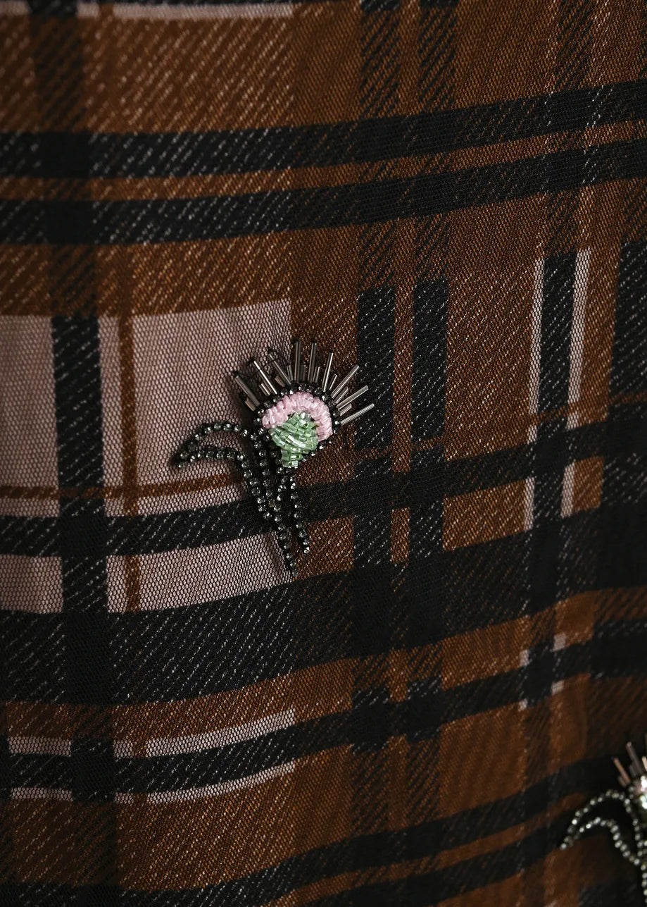 Saia Khaki - Essentiel