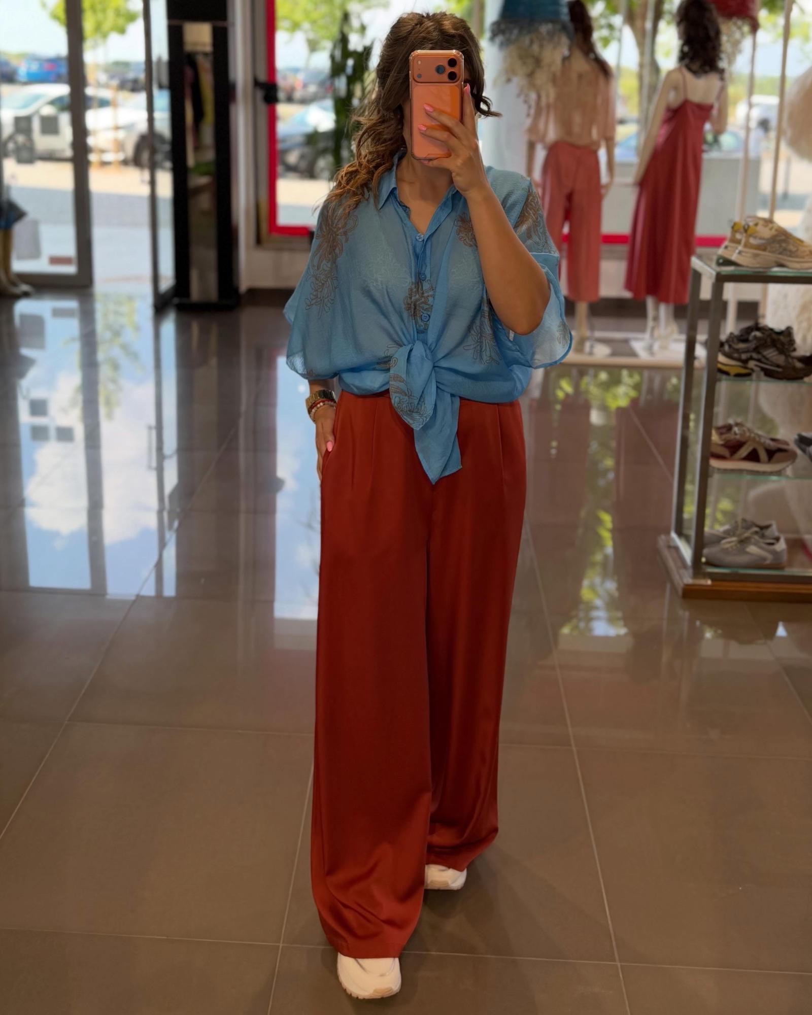 Calça Elegant - Anonyme