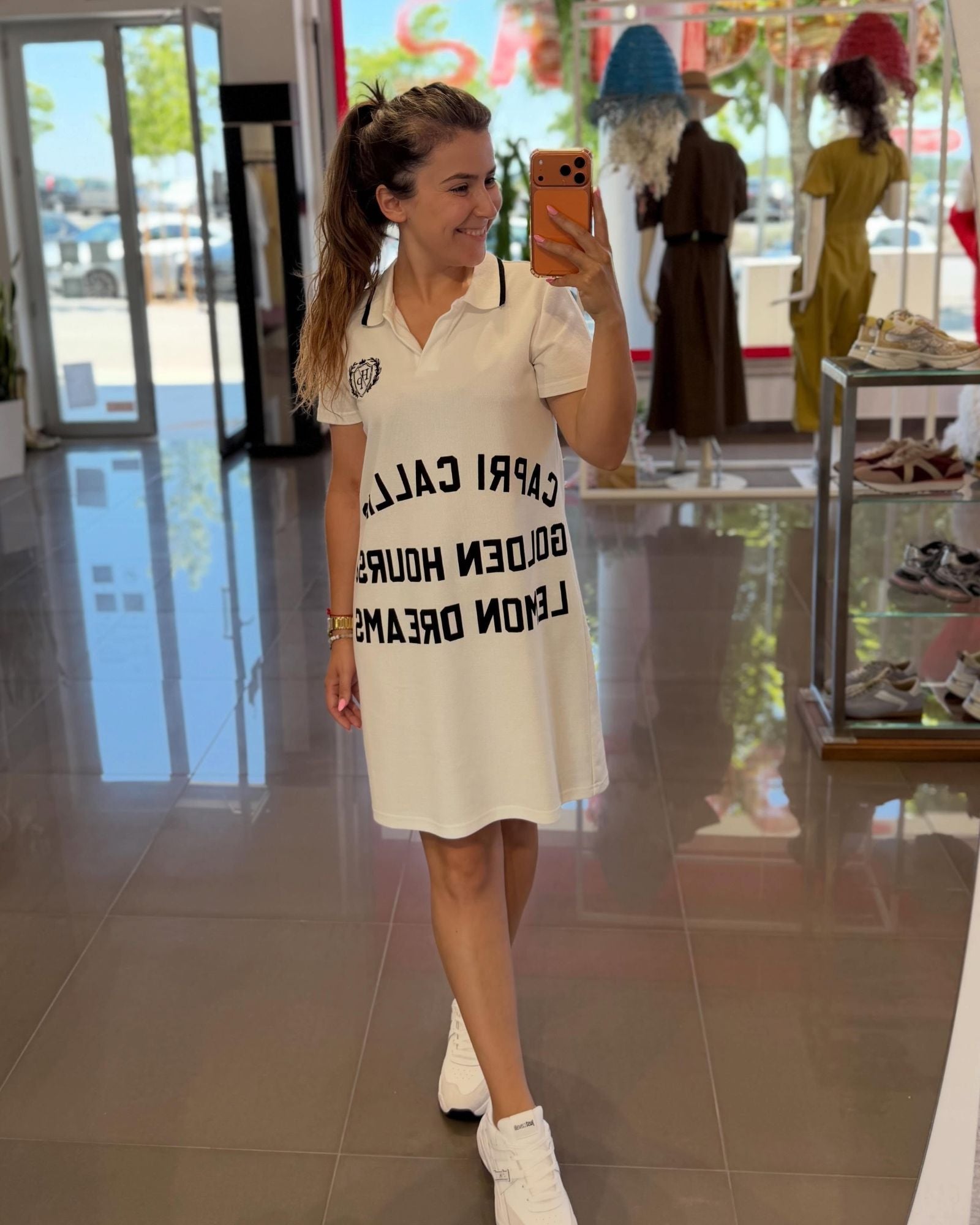 Vestido - Highly Preppy