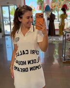 Vestido - Highly Preppy