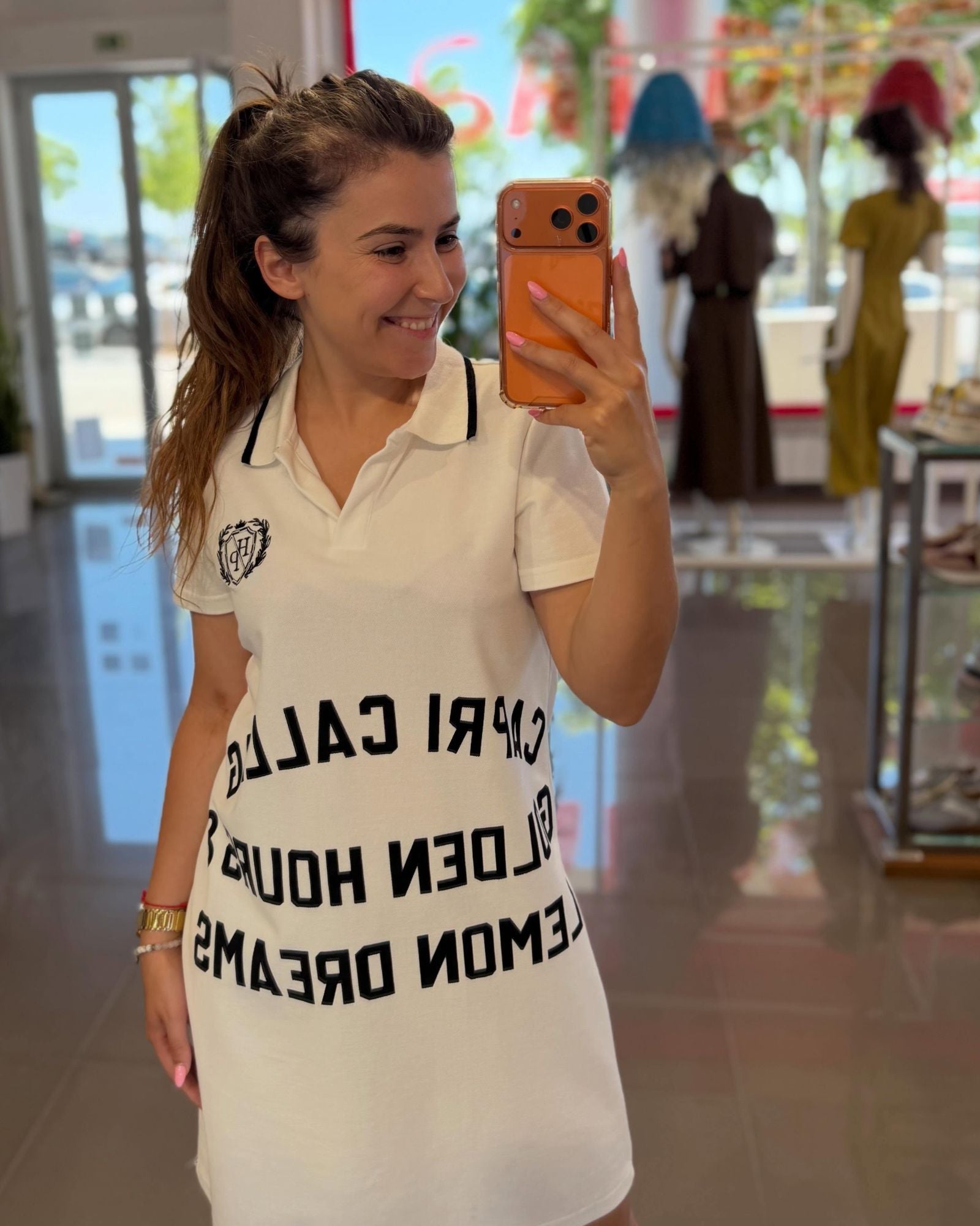 Vestido - Highly Preppy