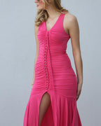 Vestido Maxi - Just Cavalli