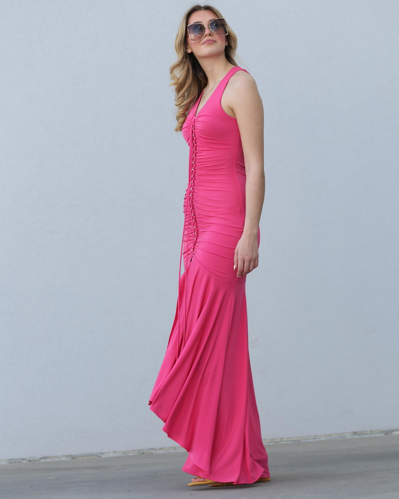 Vestido Maxi - Just Cavalli
