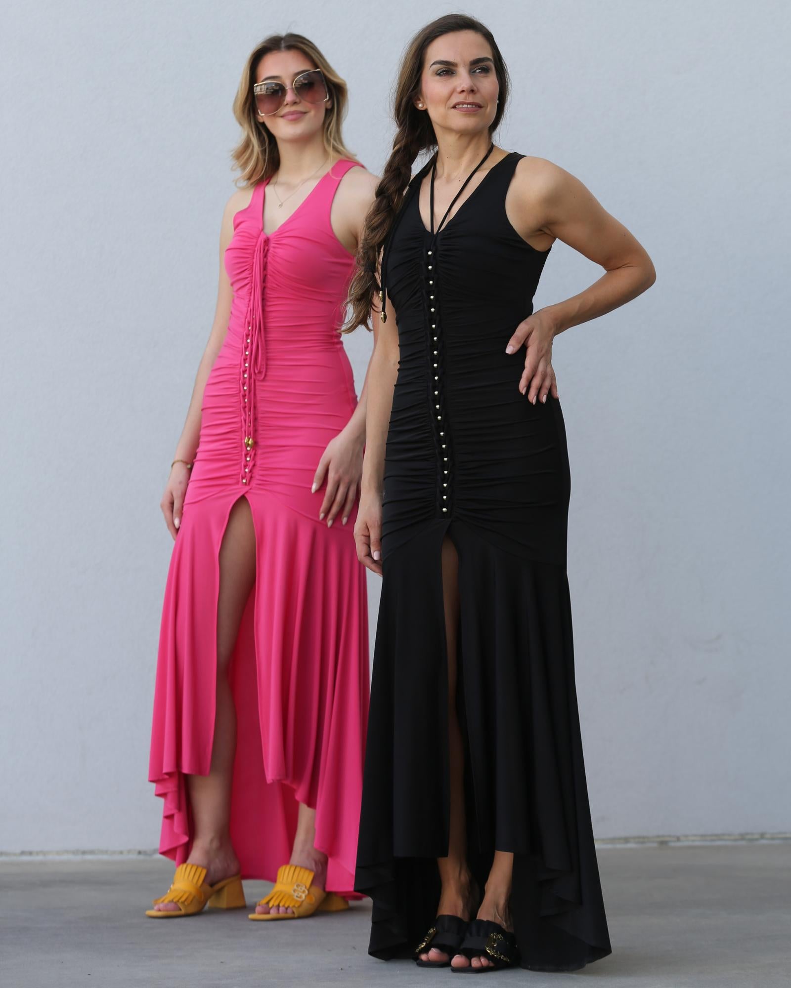 Vestido Maxi - Just Cavalli