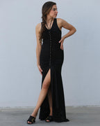 Vestido Maxi - Just Cavalli
