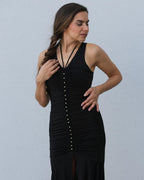 Vestido Maxi - Just Cavalli