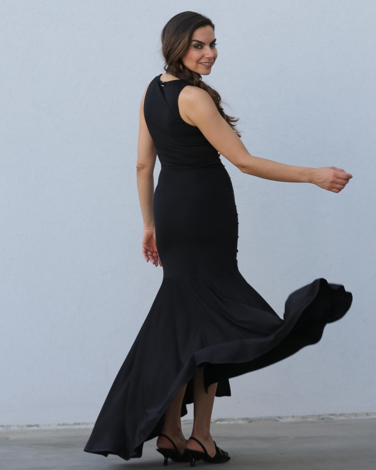 Vestido Maxi - Just Cavalli