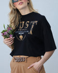 T-shirt clube dos namorados - Just Cavalli