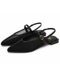 Sapato Leather Ballerinas - Marc Ellis