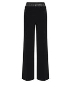 Calça com faixa decorativa - Richmond