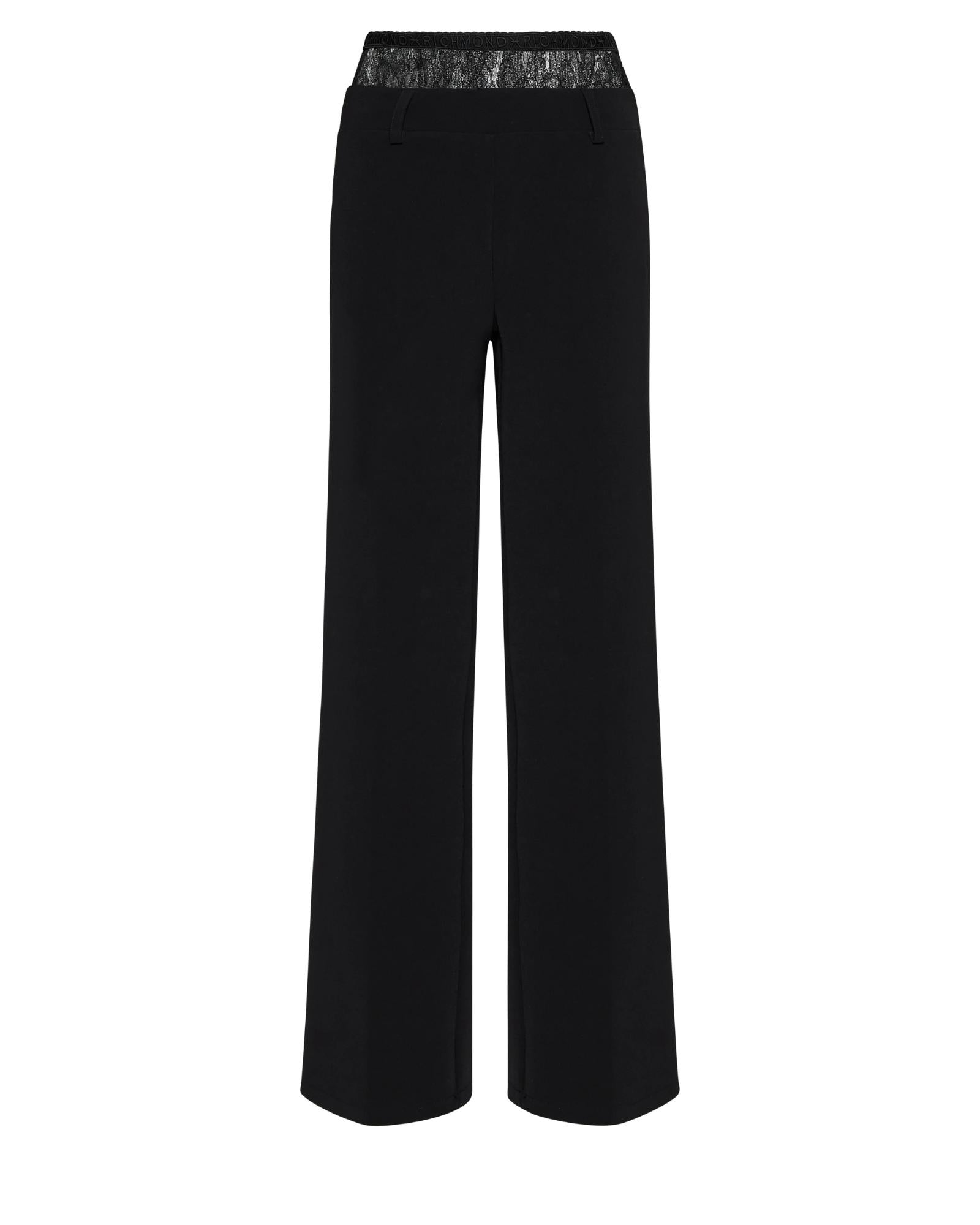 Calça com faixa decorativa - Richmond
