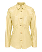 Camisa manteiga Takayama - FRNCH