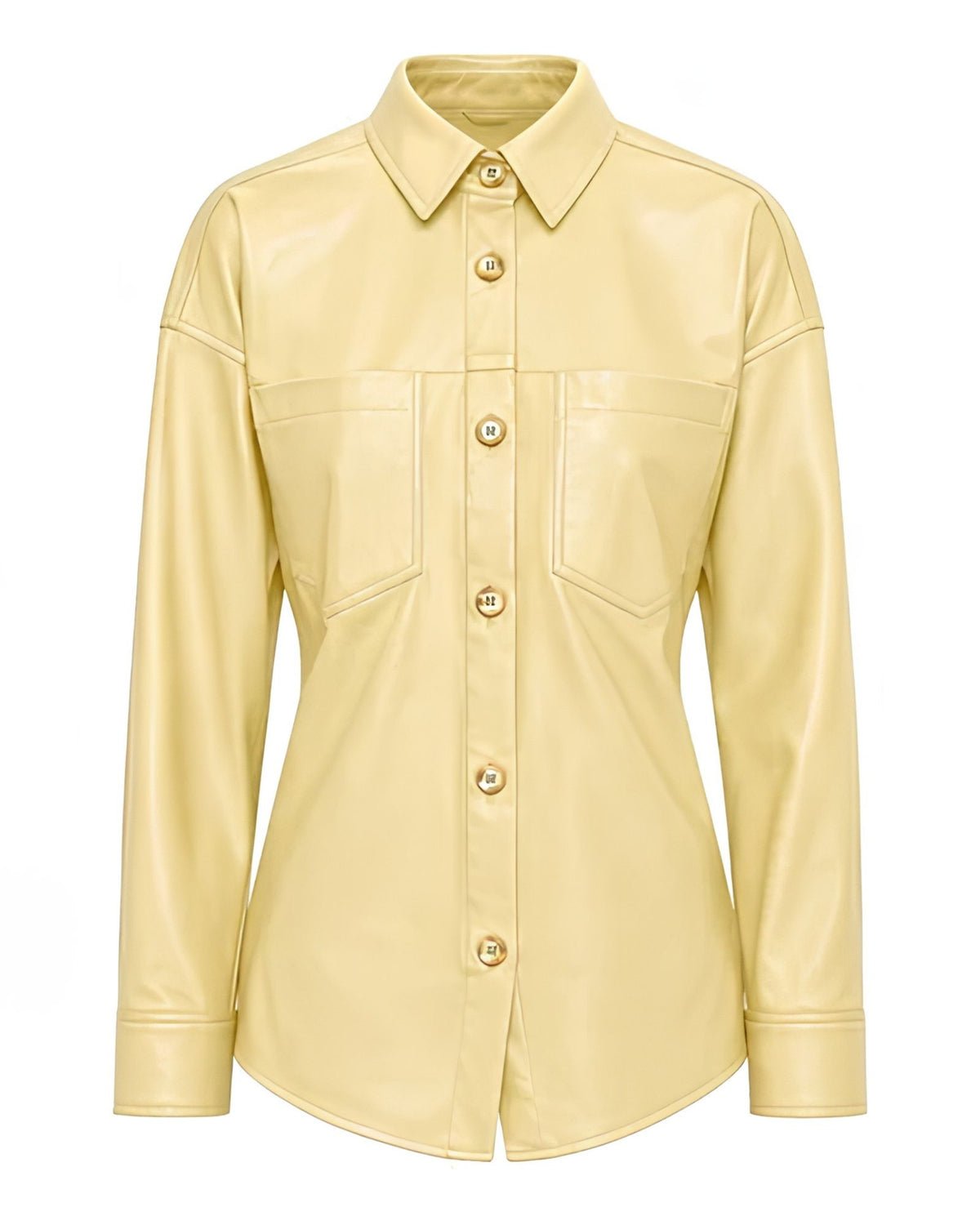 Camisa manteiga Takayama - FRNCH