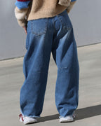Calça Pantalona Longa - Silvian Heach