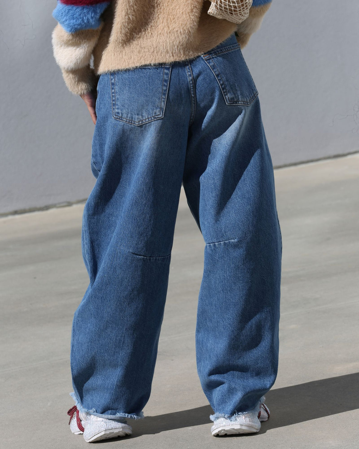 Calça Pantalona Longa - Silvian Heach