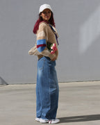 Calça Pantalona Longa - Silvian Heach