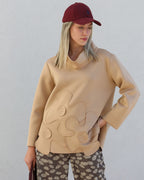 Camisola Flowers - Bize
