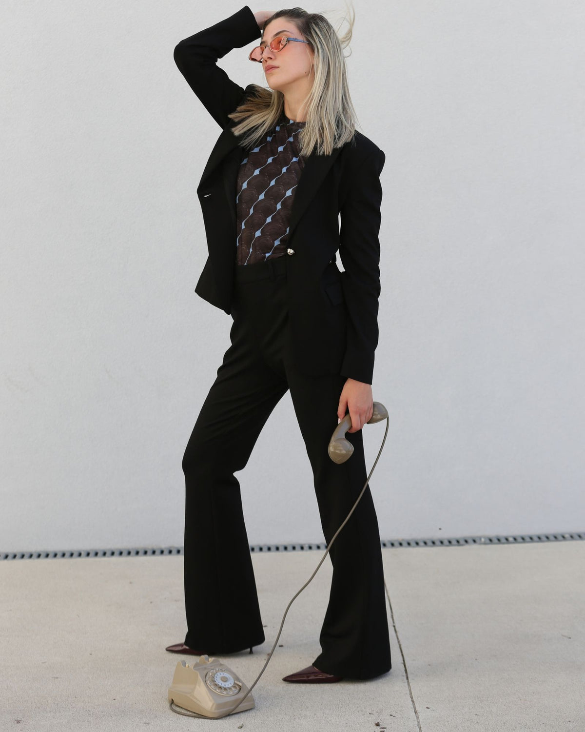 Camisola Lavazza - Anonyme