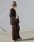 Blazer Listado - Anonyme