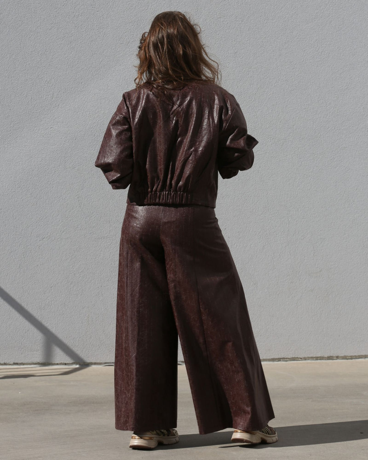Bomber listado - Anonyme